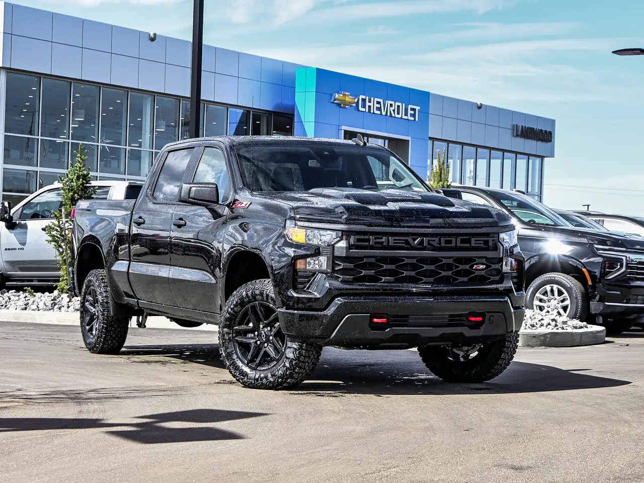 Chevrolet Silverado 1500 fotografie Chevrolet Silverado 1500
