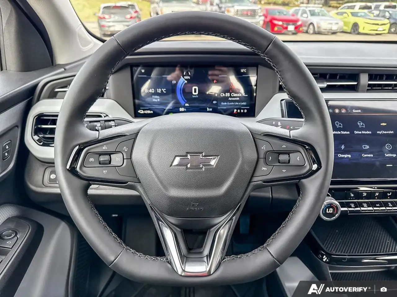 Chevrolet Bolt fotografie Chevrolet Bolt