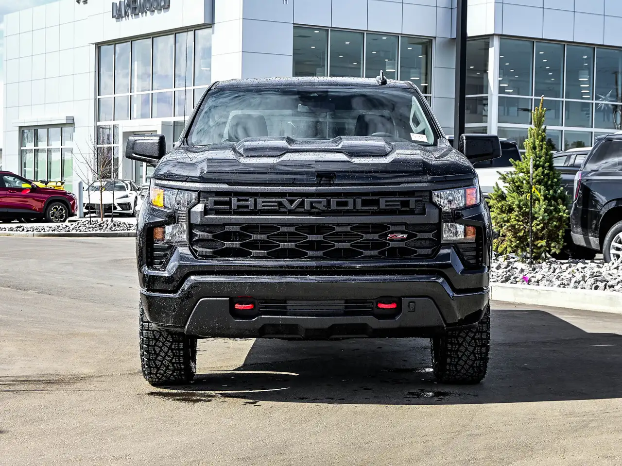 Chevrolet Silverado 1500 fotografie Chevrolet Silverado 1500