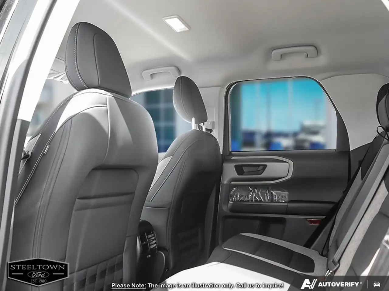Ford Bronco Sport снимка Ford Bronco Sport