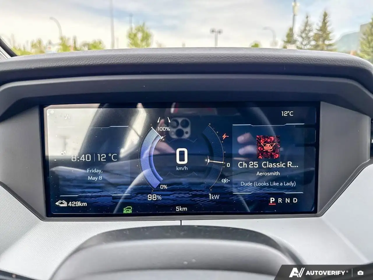 Chevrolet Bolt fotografie Chevrolet Bolt