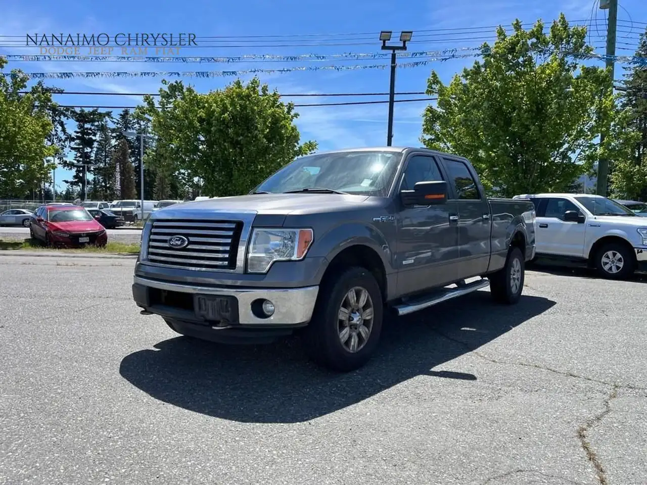 Ford F 150 fotografie Ford F 150