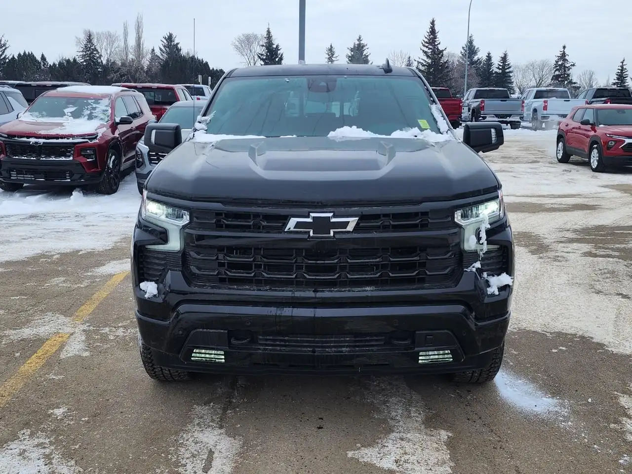 Chevrolet Silverado 1500 снимка Chevrolet Silverado 1500