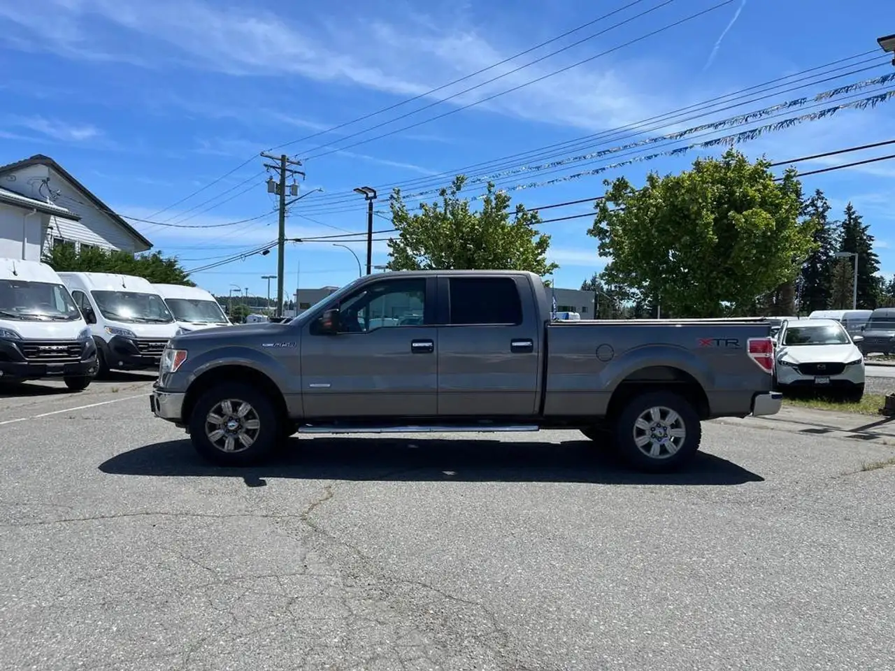 Ford F 150 fotografie Ford F 150