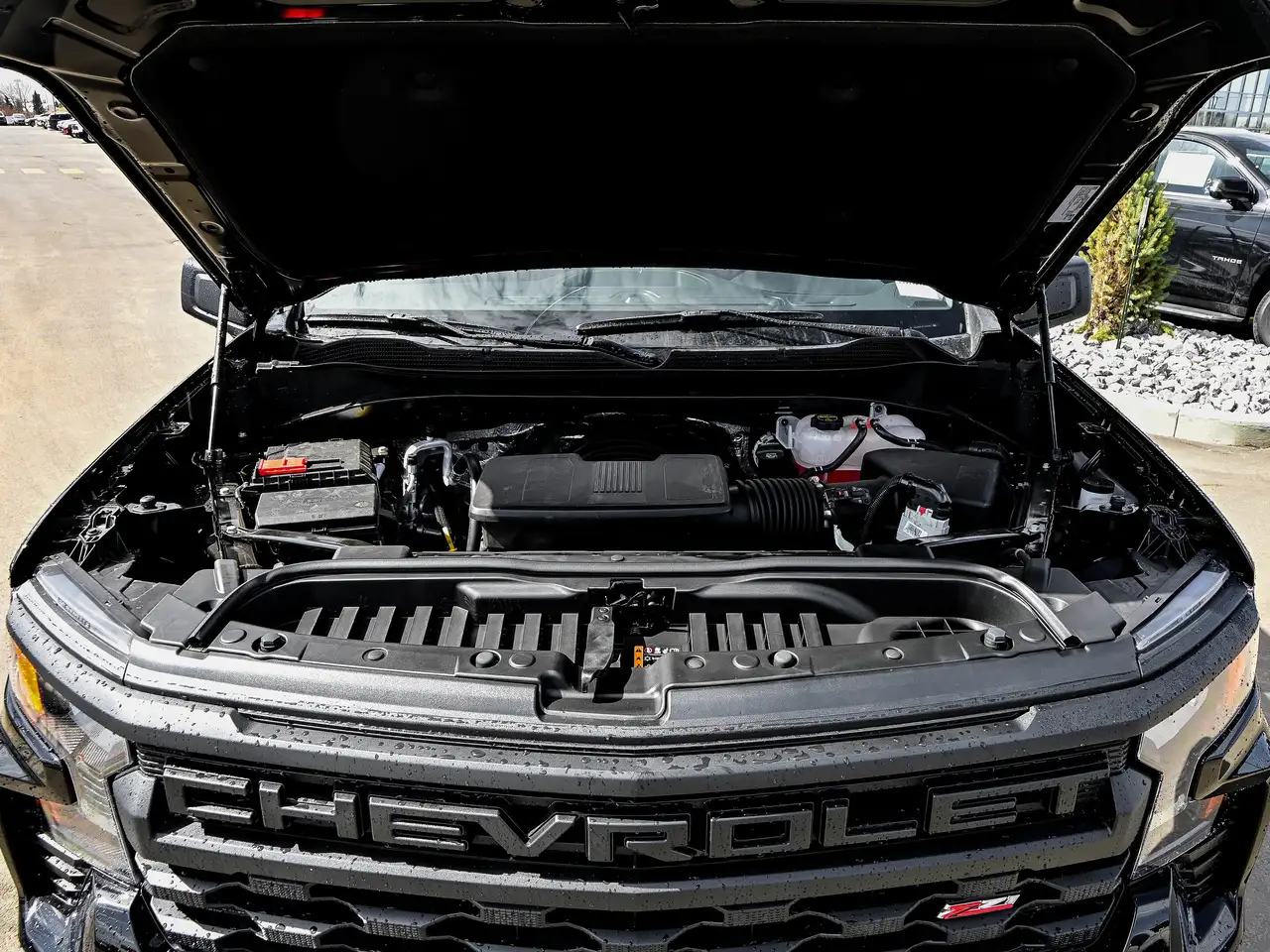 Chevrolet Silverado 1500 fotografie Chevrolet Silverado 1500