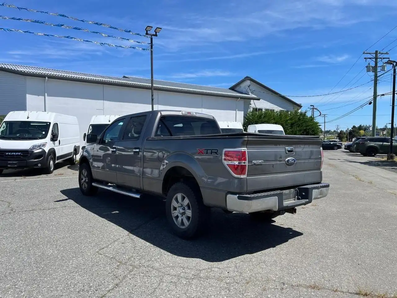 Ford F 150 fotografie Ford F 150