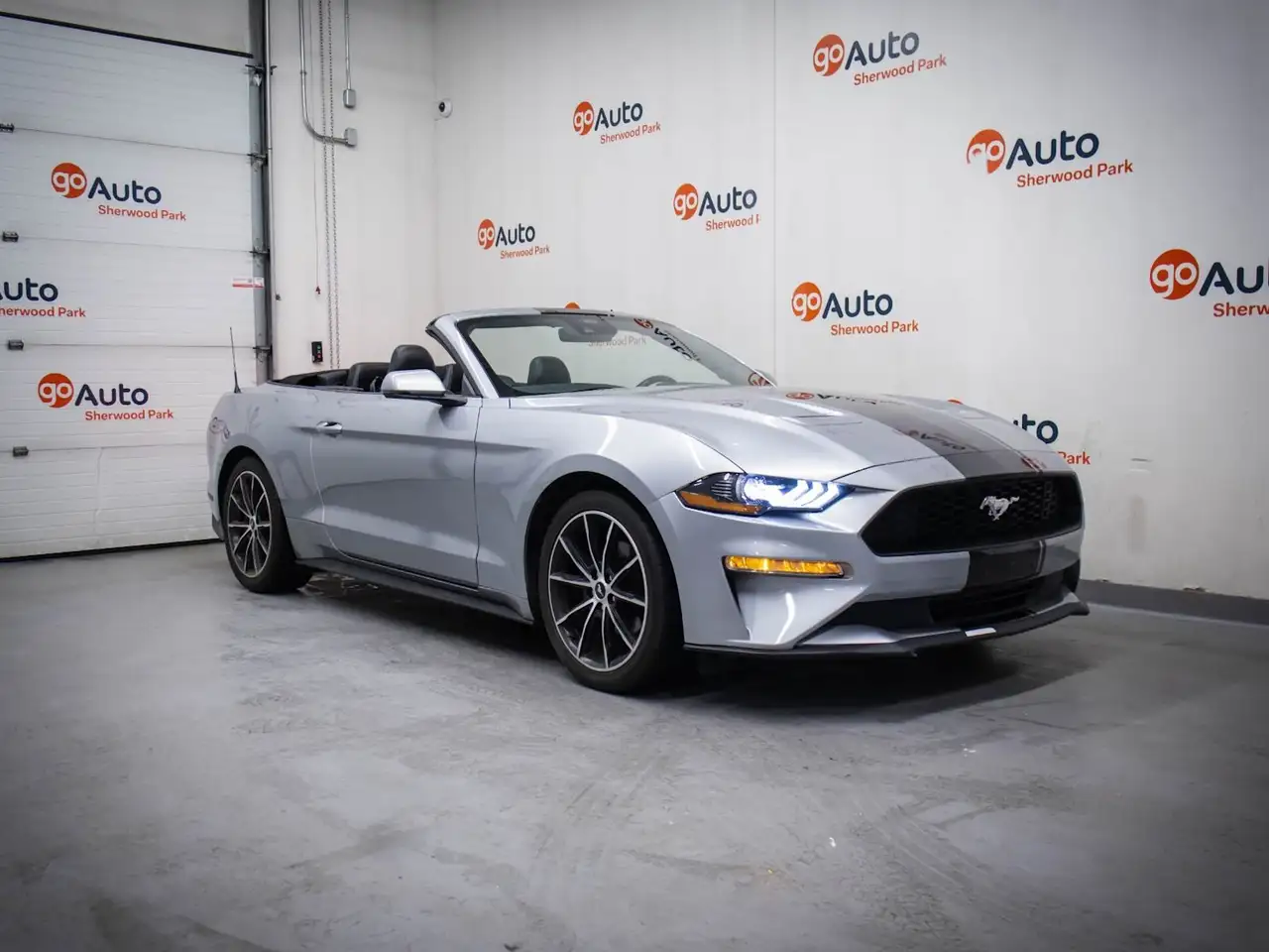 2022 Ford Mustang
