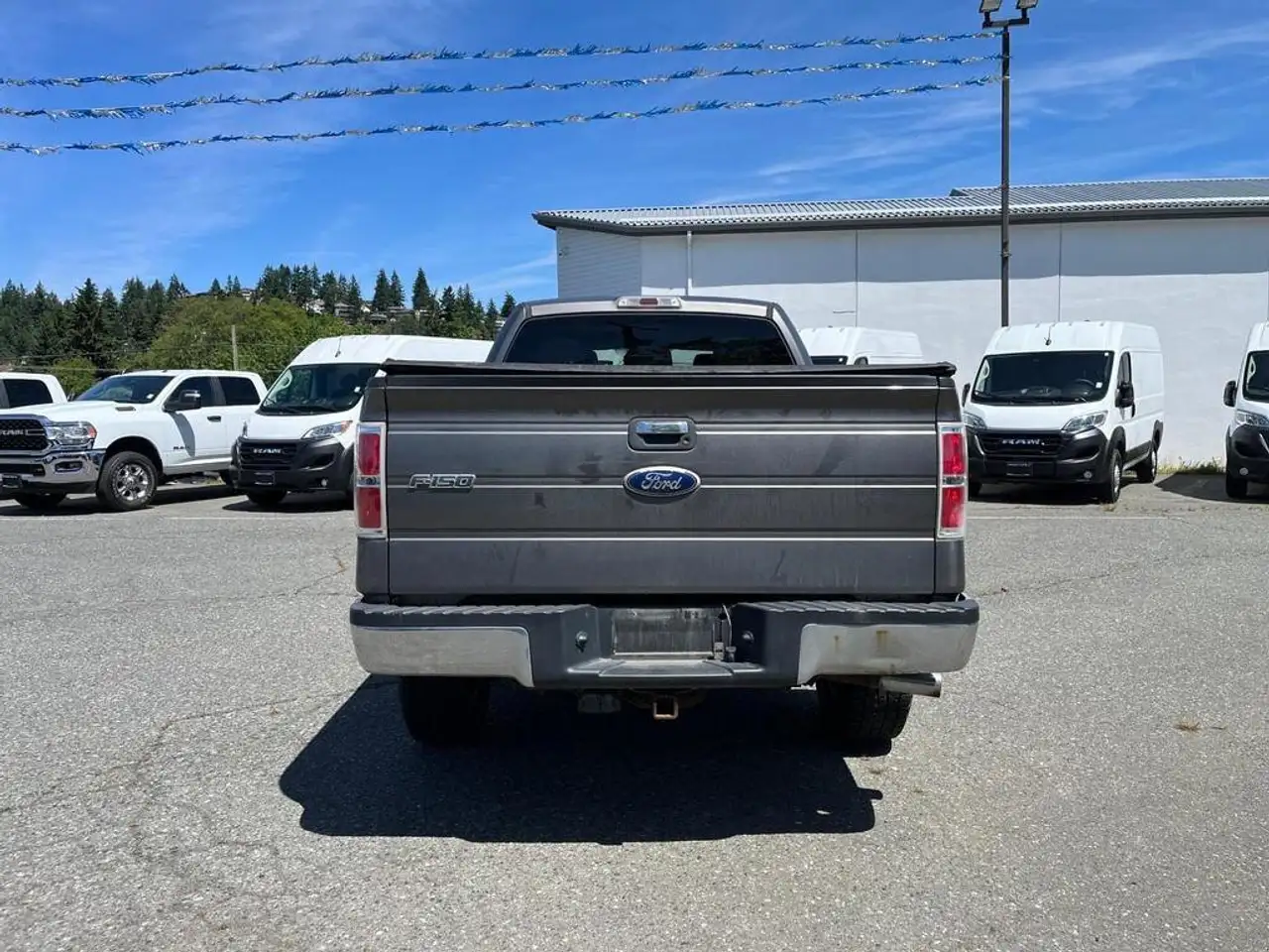 Ford F 150 fotografie Ford F 150