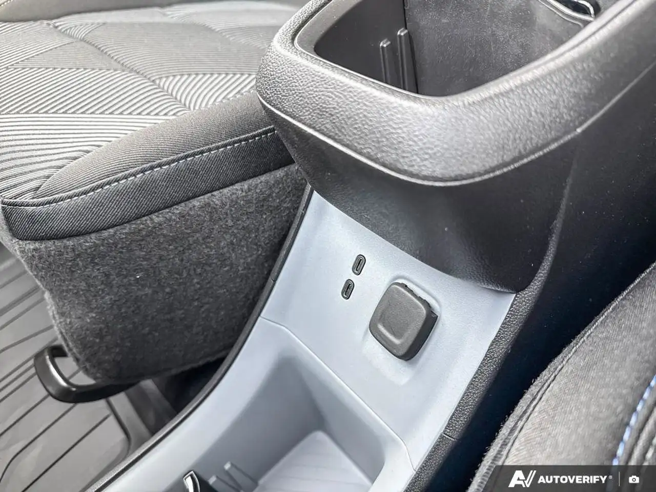 Chevrolet Bolt fotografie Chevrolet Bolt