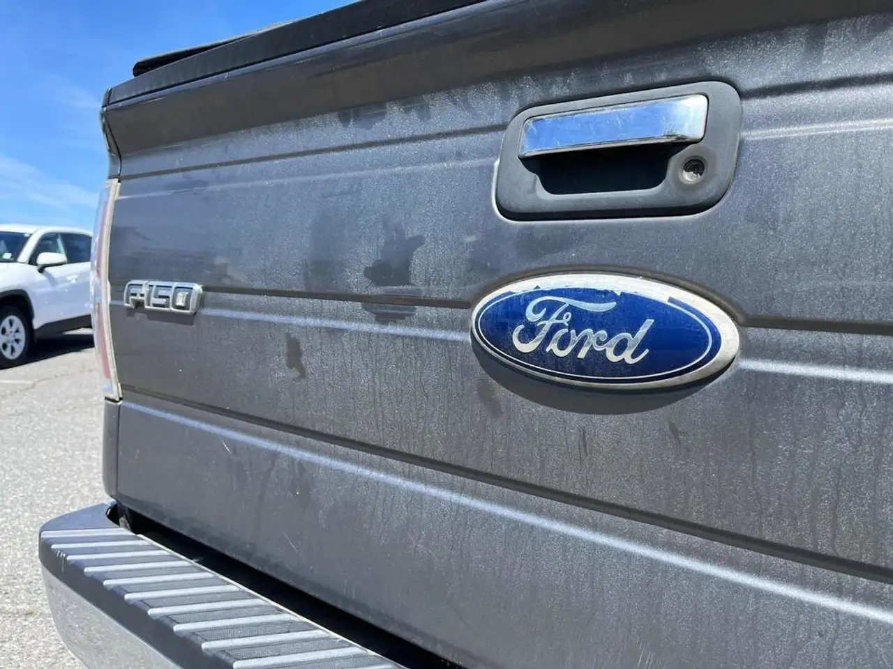 Ford F 150 fotografie Ford F 150