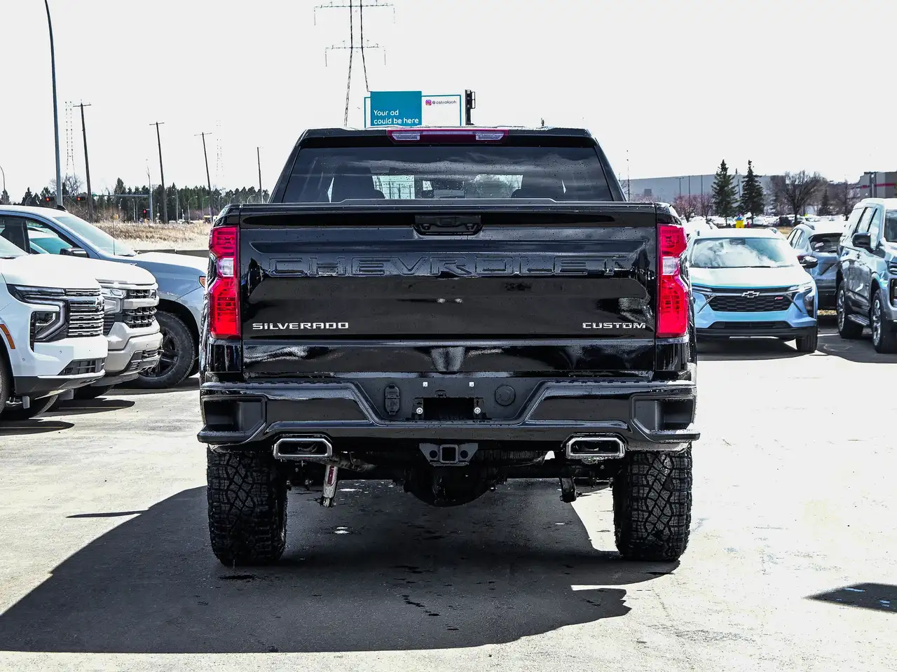 Chevrolet Silverado 1500 fotografie Chevrolet Silverado 1500