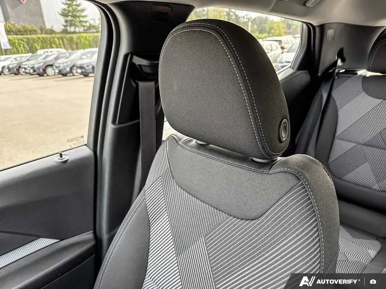 Chevrolet Bolt fotografie Chevrolet Bolt