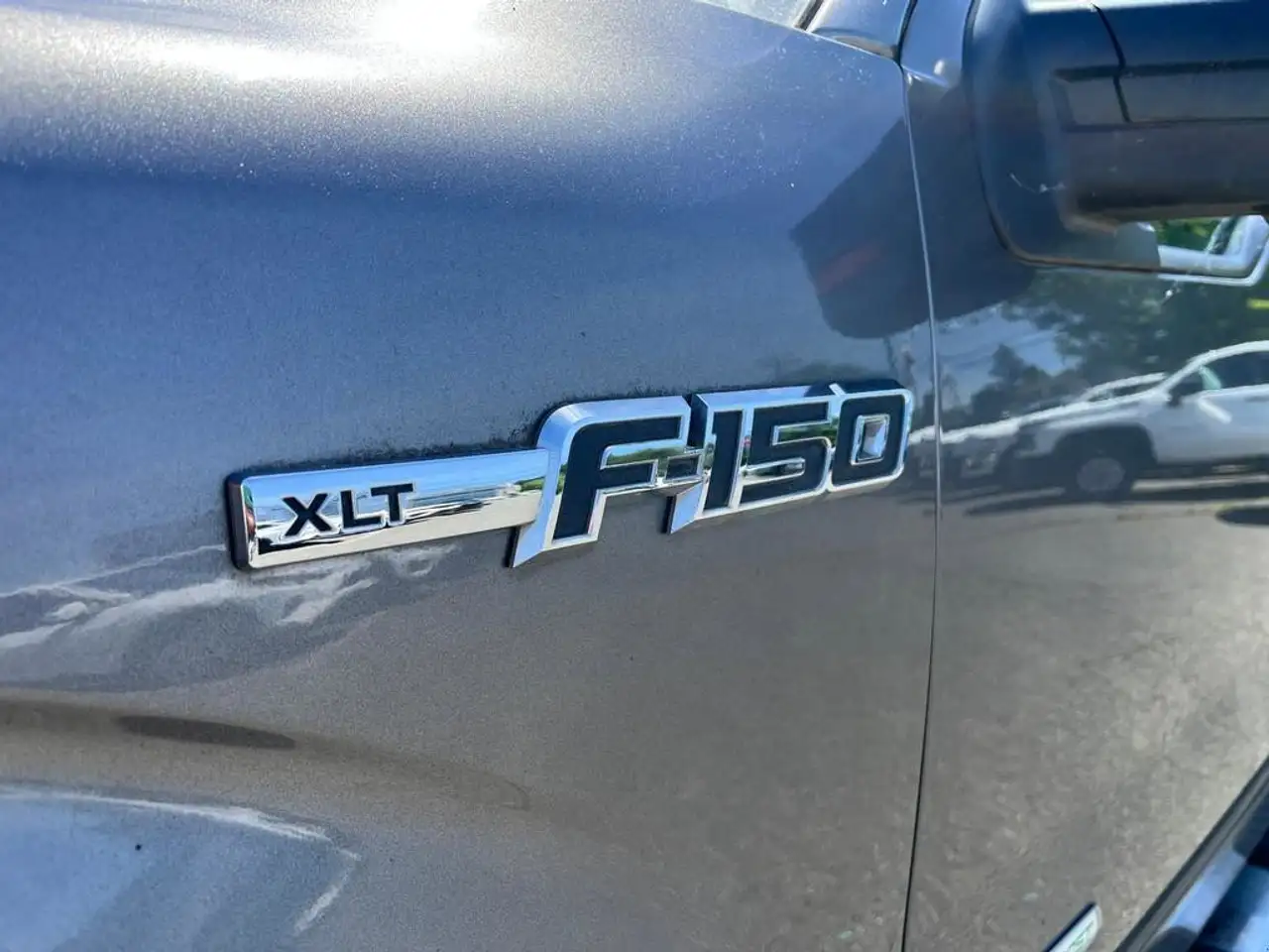 Ford F 150 fotografie Ford F 150