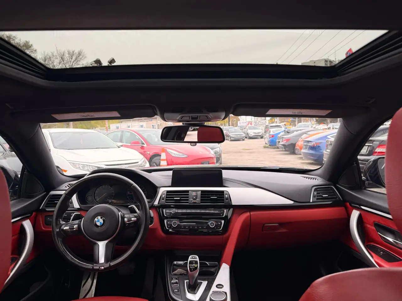 BMW 4 Series снимка BMW 4 Series