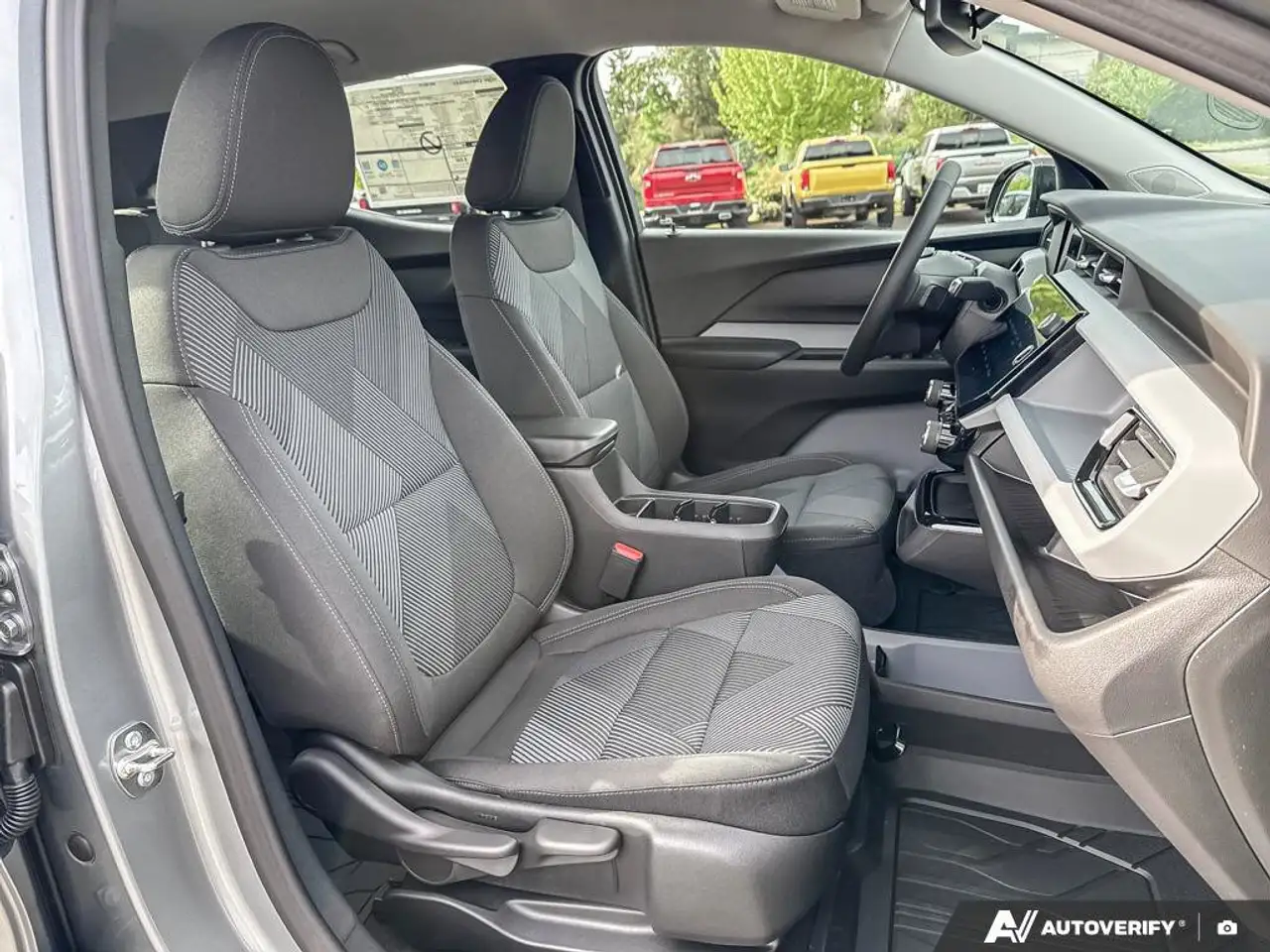 Chevrolet Bolt fotografie Chevrolet Bolt