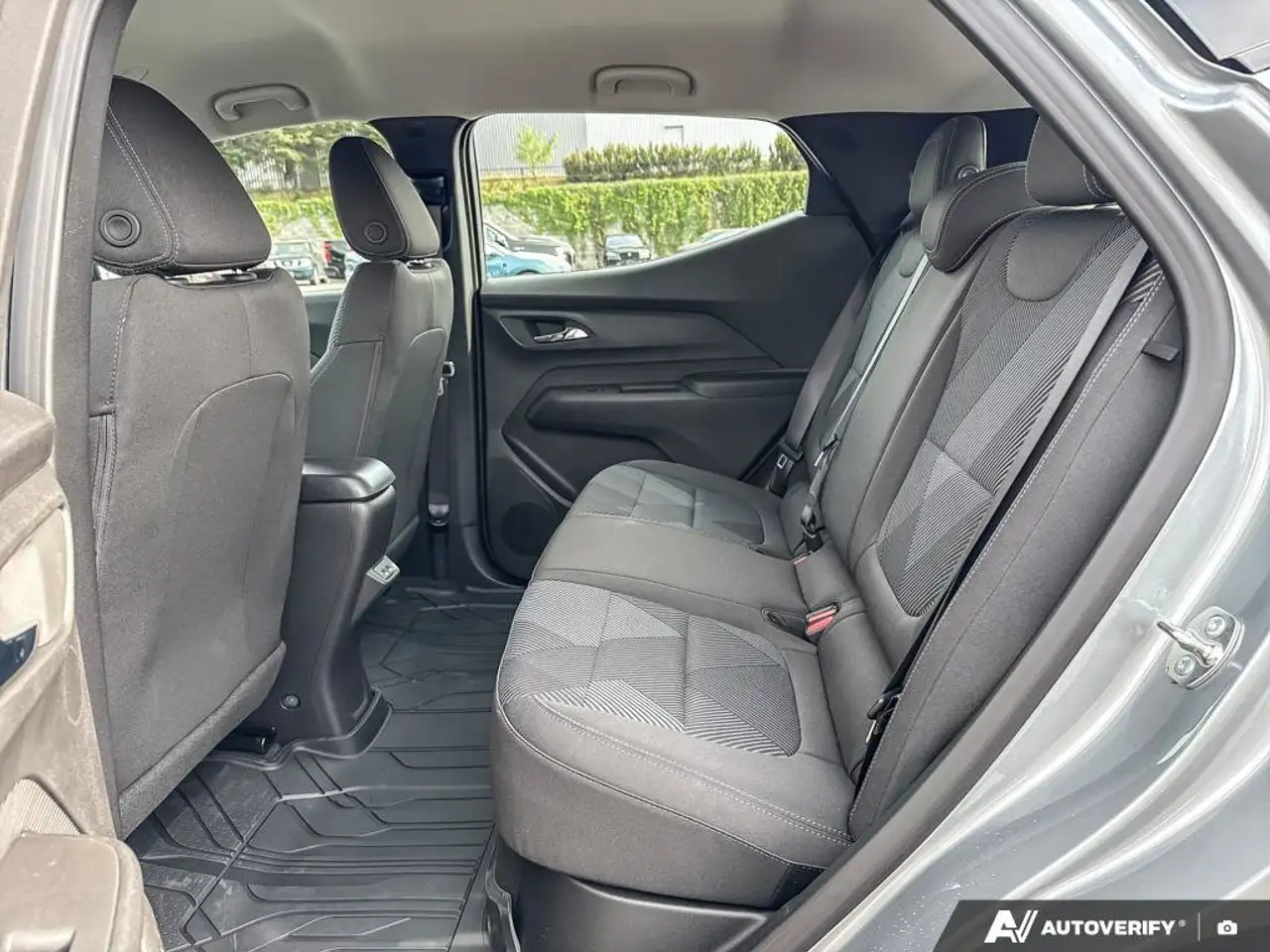 Chevrolet Bolt fotografie Chevrolet Bolt