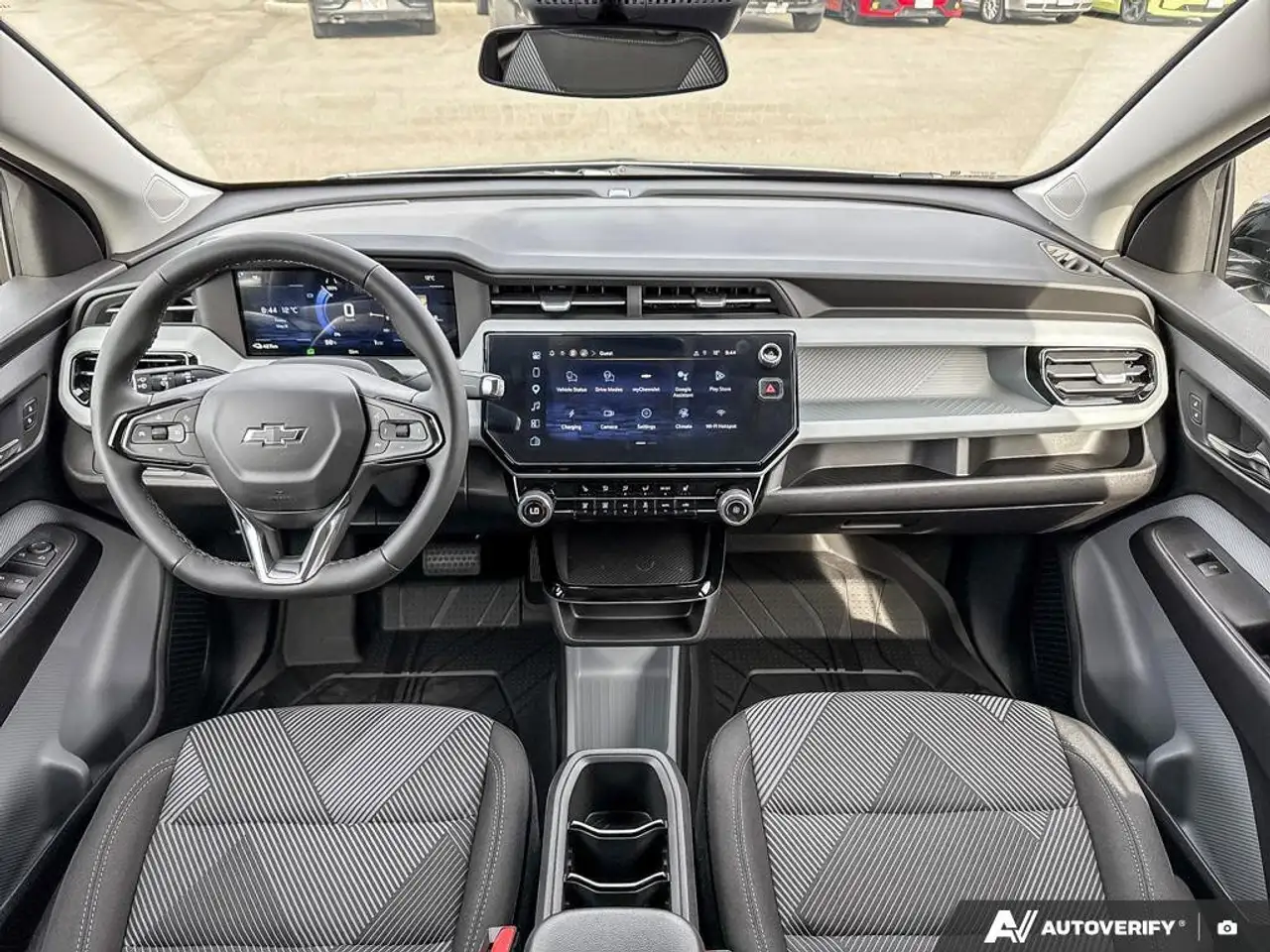 Chevrolet Bolt fotografie Chevrolet Bolt