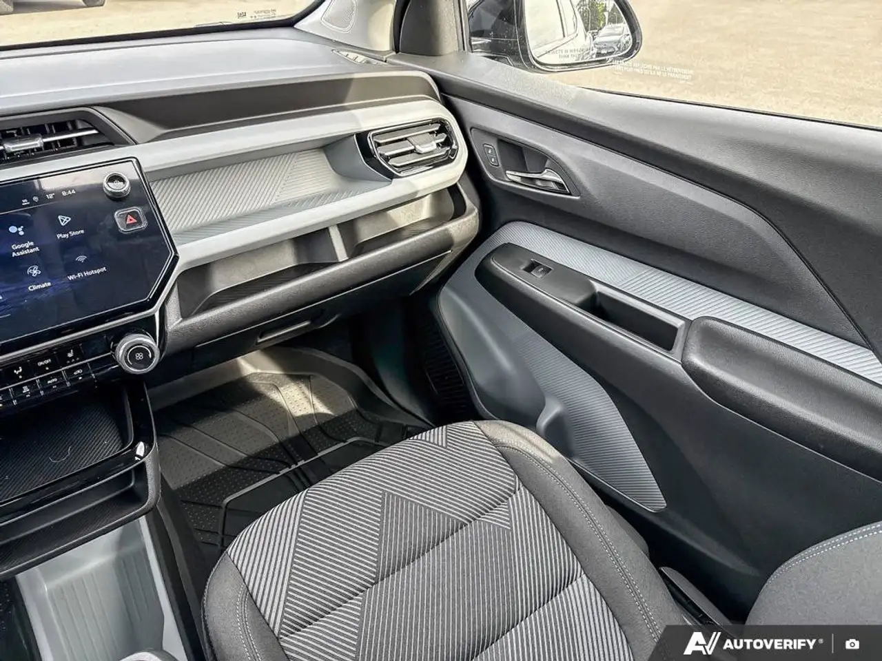 Chevrolet Bolt fotografie Chevrolet Bolt