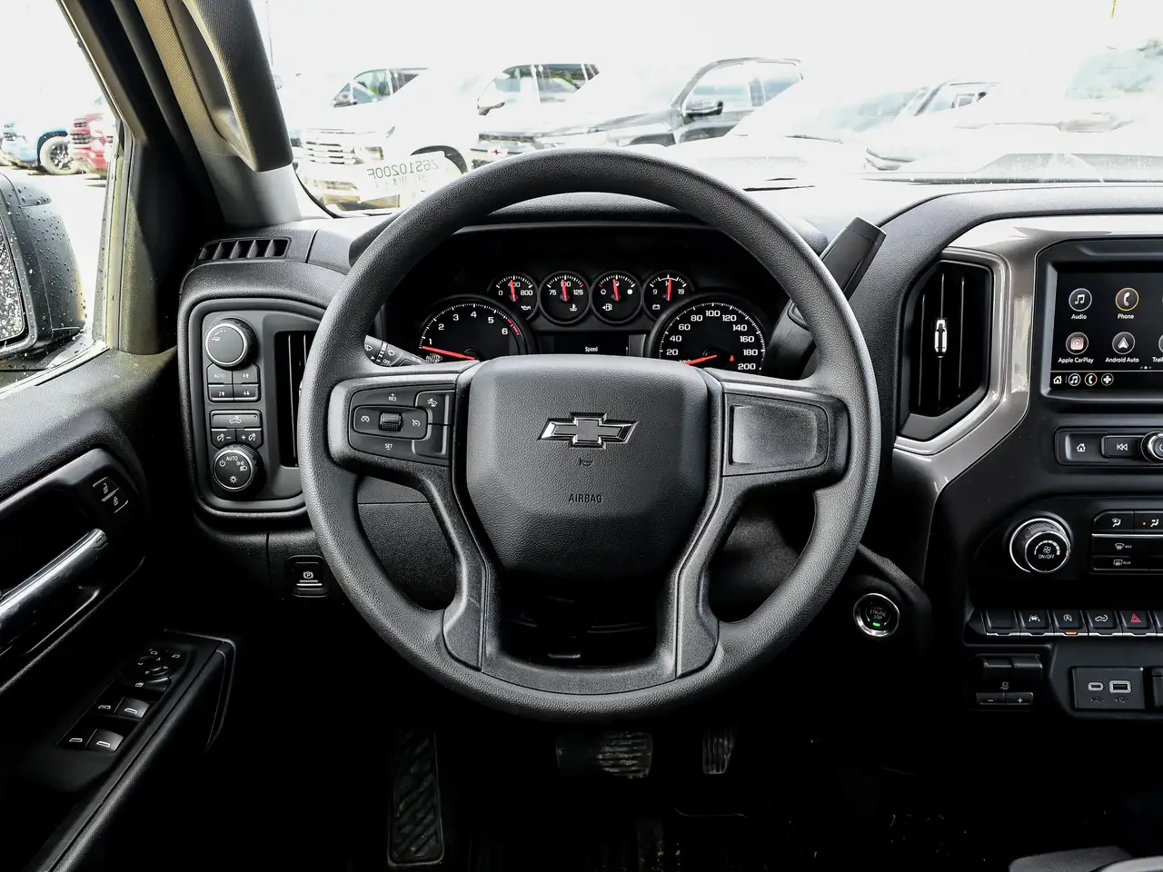 Chevrolet Silverado 1500 fotografie Chevrolet Silverado 1500