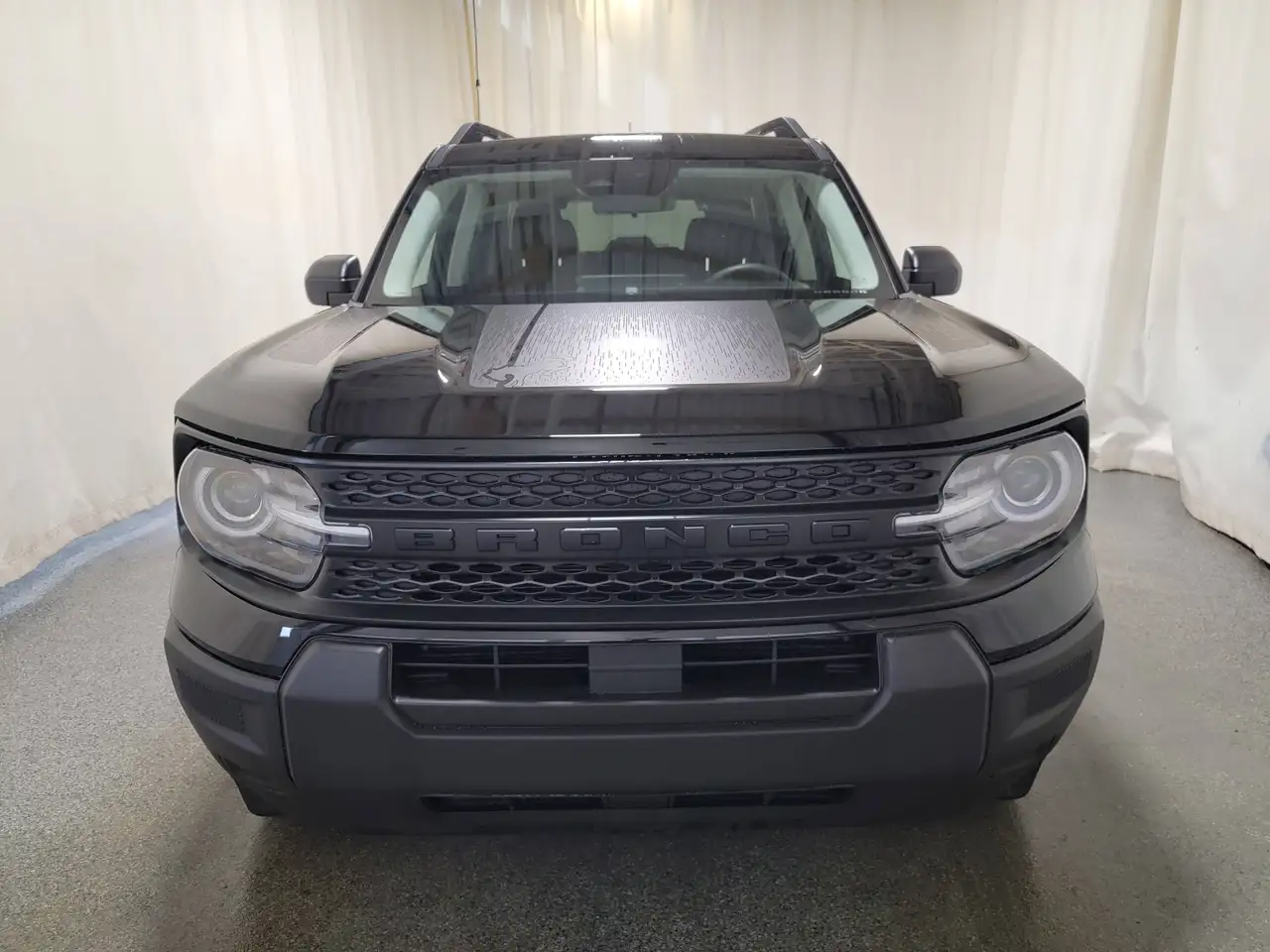 Ford Bronco Sport снимка Ford Bronco Sport
