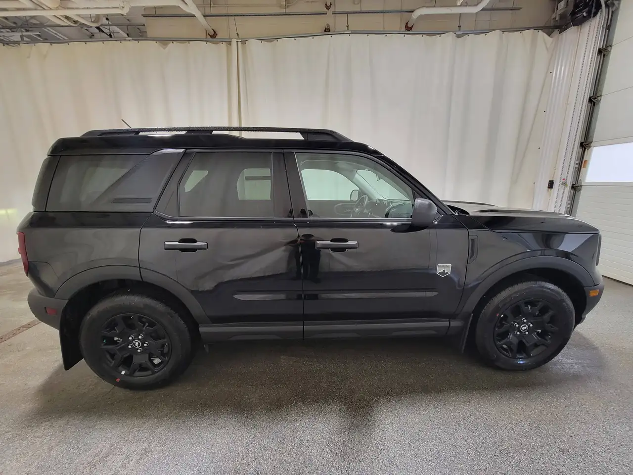 Ford Bronco Sport снимка Ford Bronco Sport
