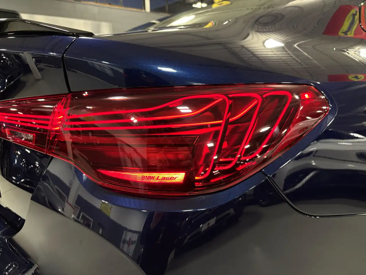 BMW M4 снимка BMW M4
