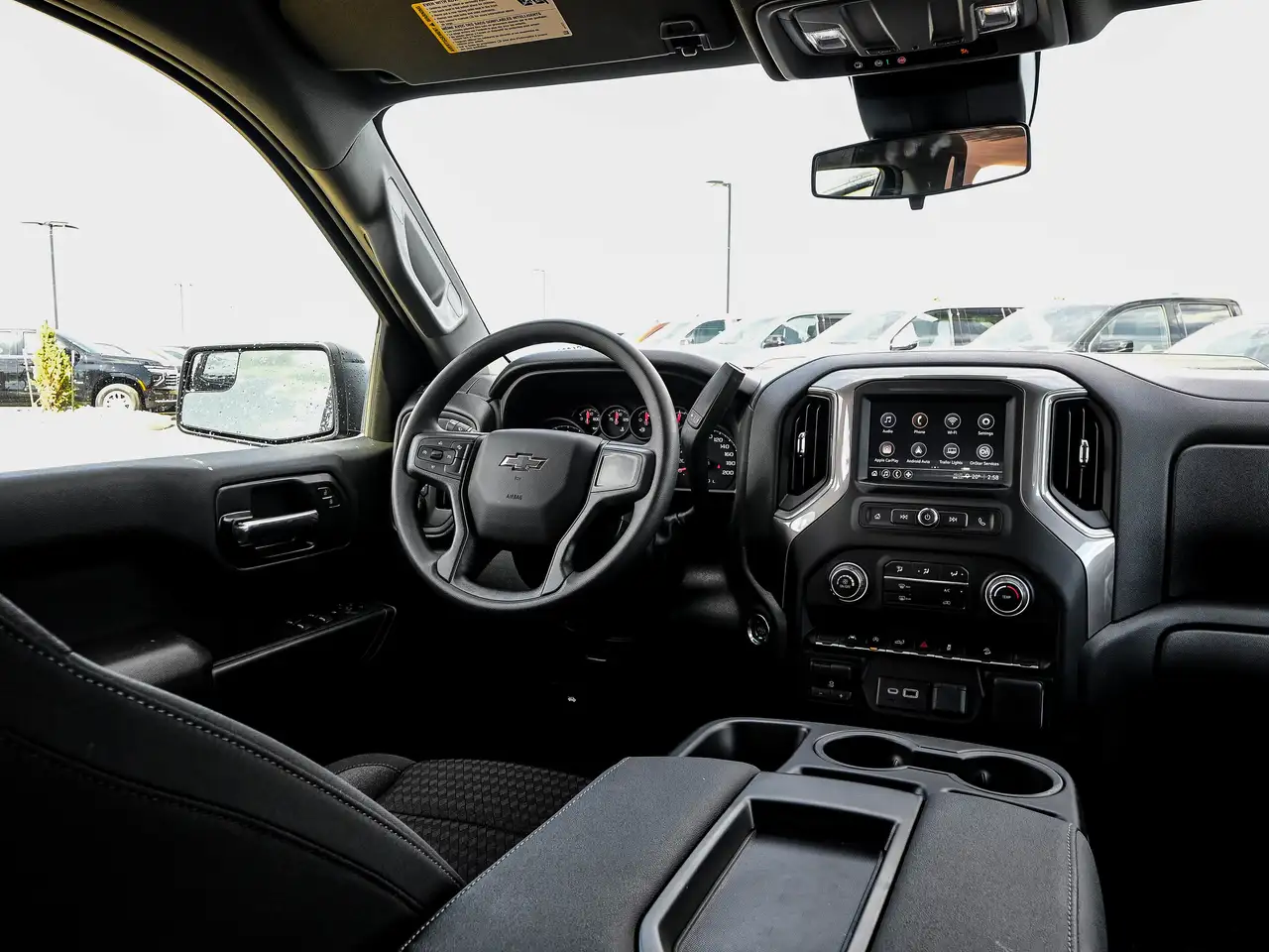 Chevrolet Silverado 1500 fotografie Chevrolet Silverado 1500