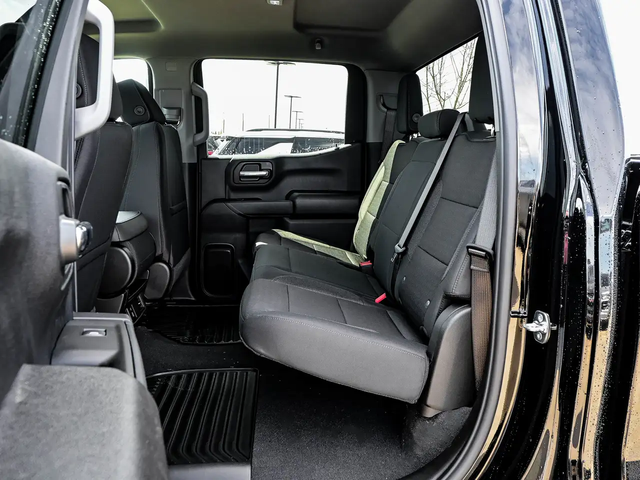 Chevrolet Silverado 1500 fotografie Chevrolet Silverado 1500