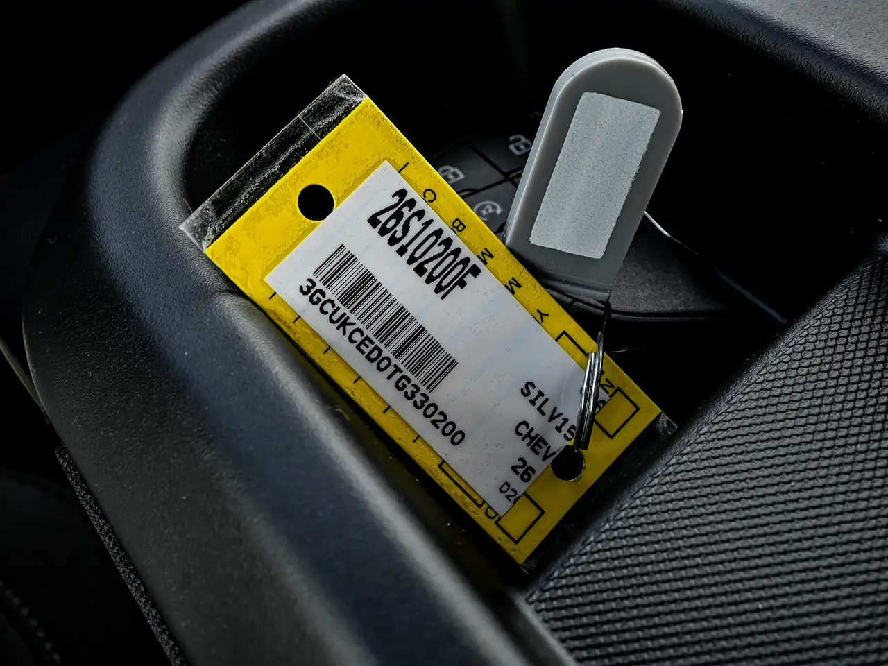 Chevrolet Silverado 1500 fotografie Chevrolet Silverado 1500