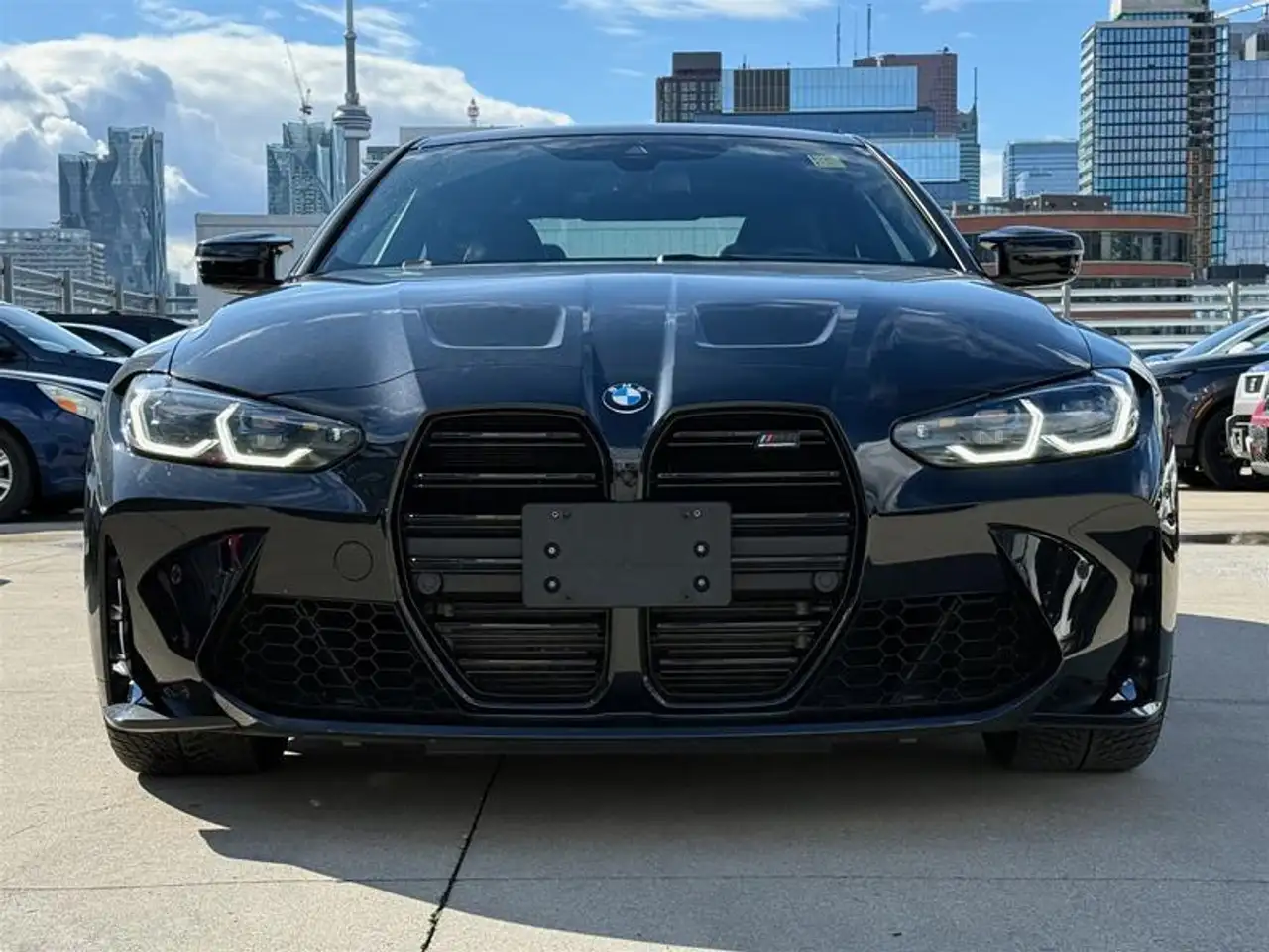 BMW M4 fotografie BMW M4