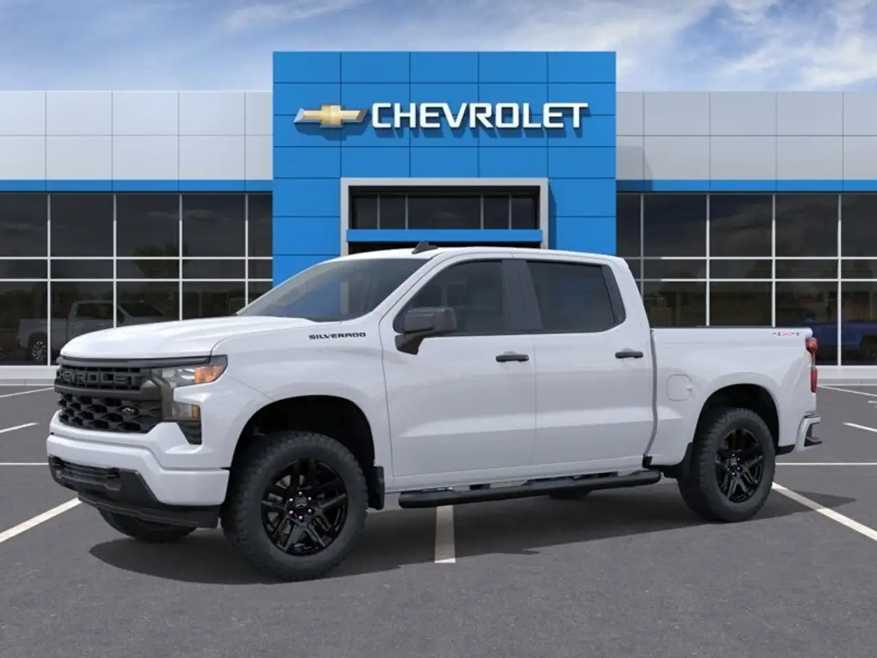 Chevrolet Silverado 1500 photo Chevrolet Silverado 1500