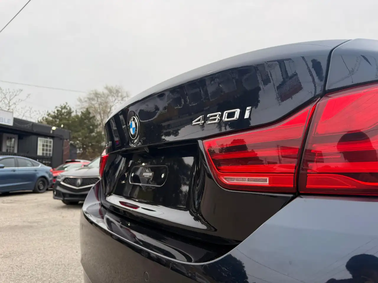 BMW 4 Series снимка BMW 4 Series