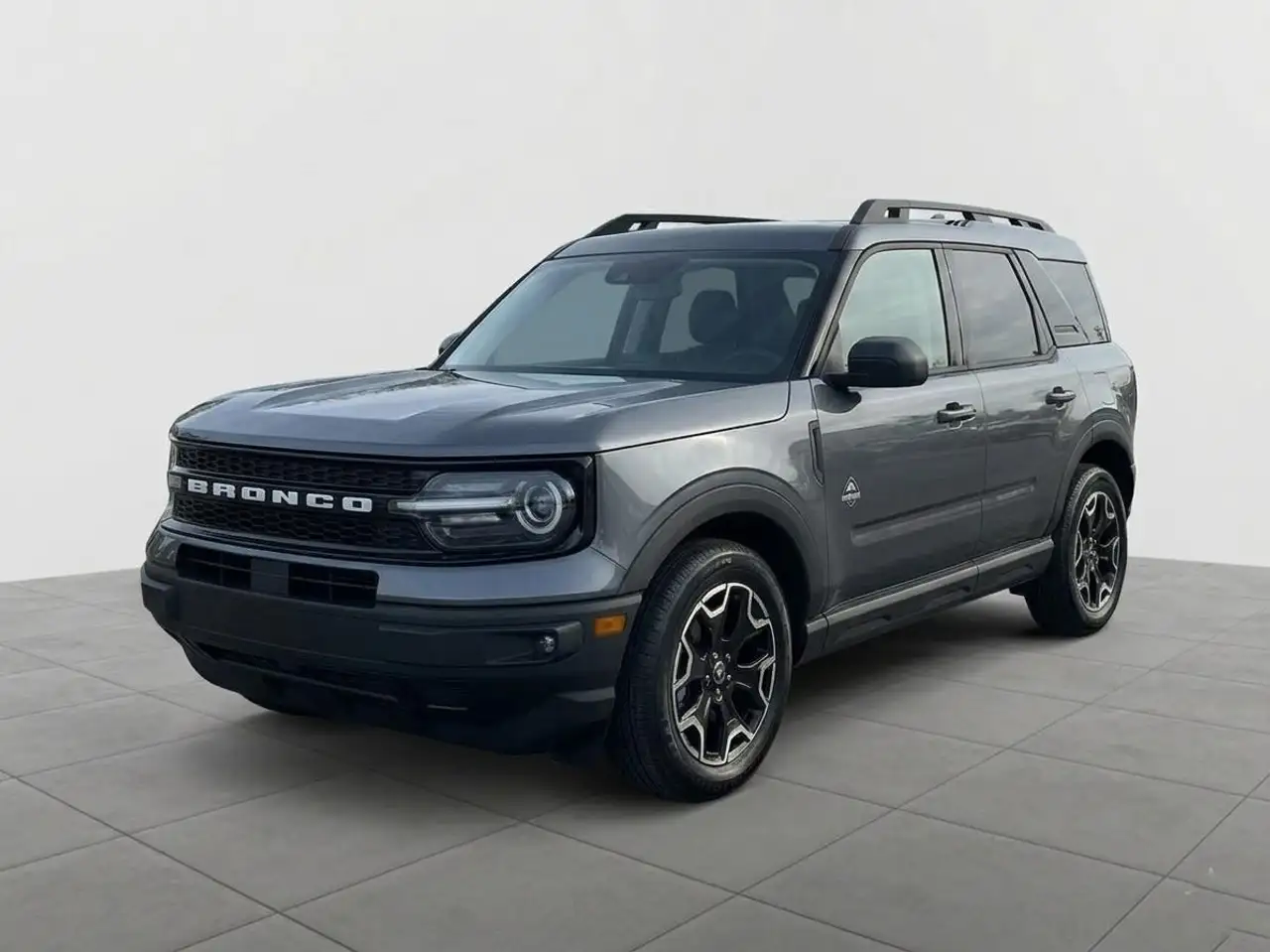 Ford Bronco Sport photo Ford Bronco Sport