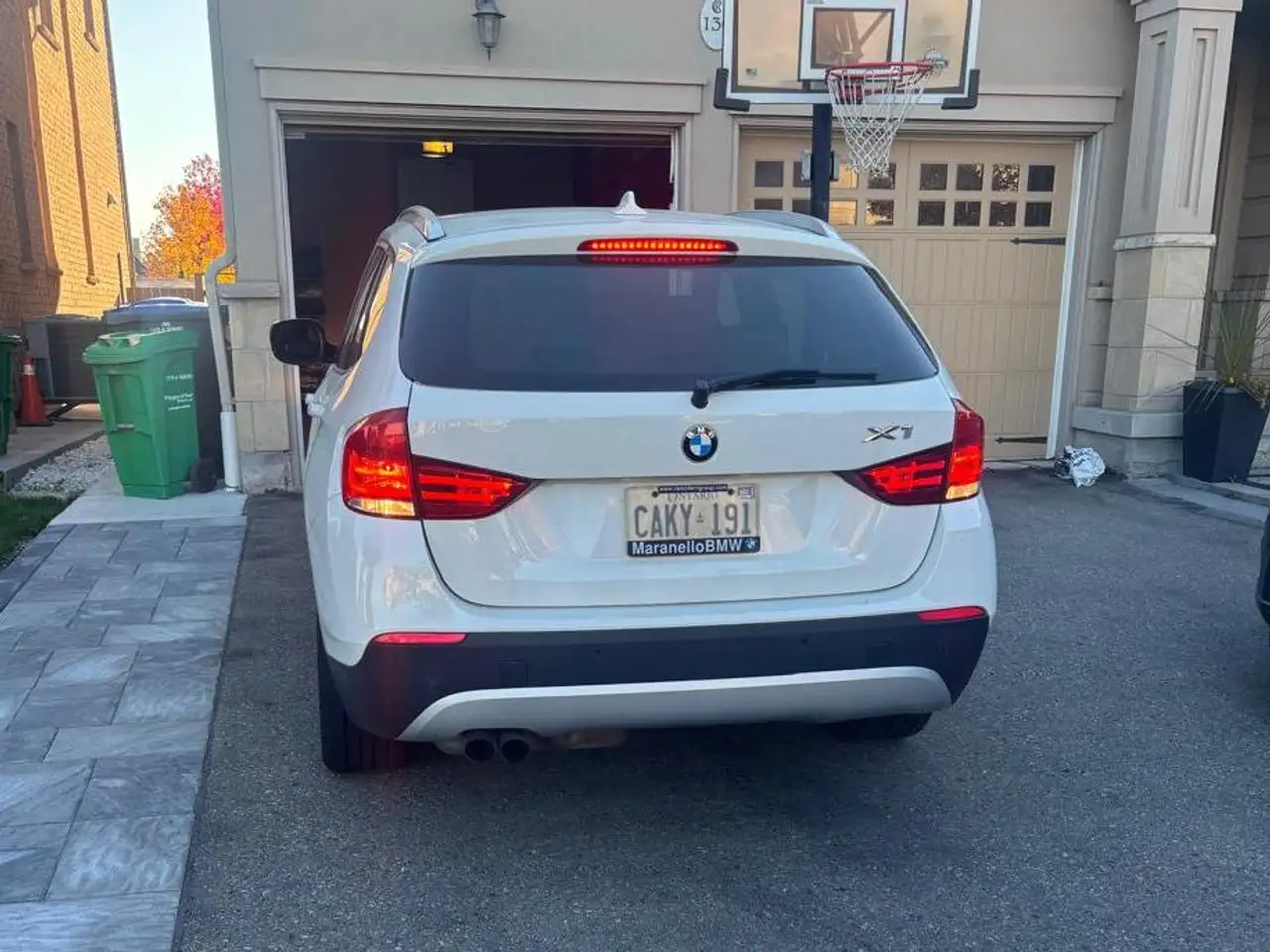 2012 BMW X1