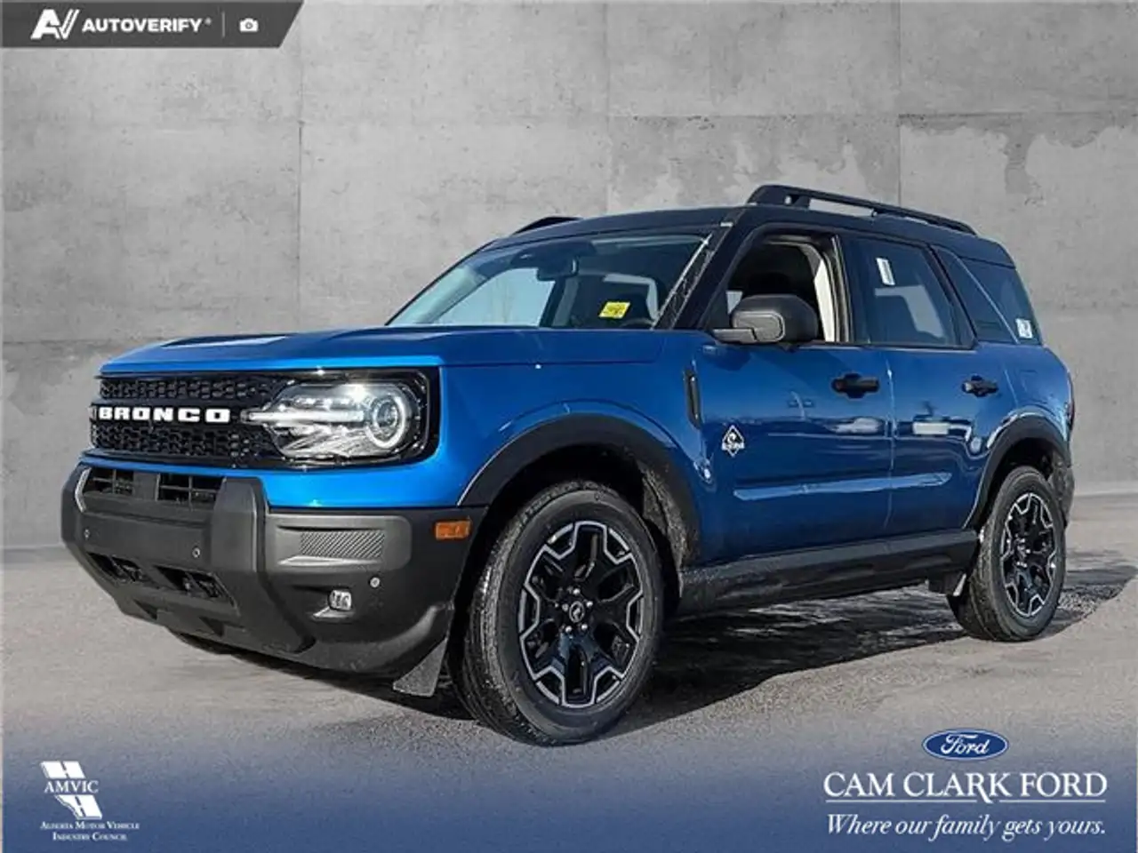 2026 Ford Bronco Sport