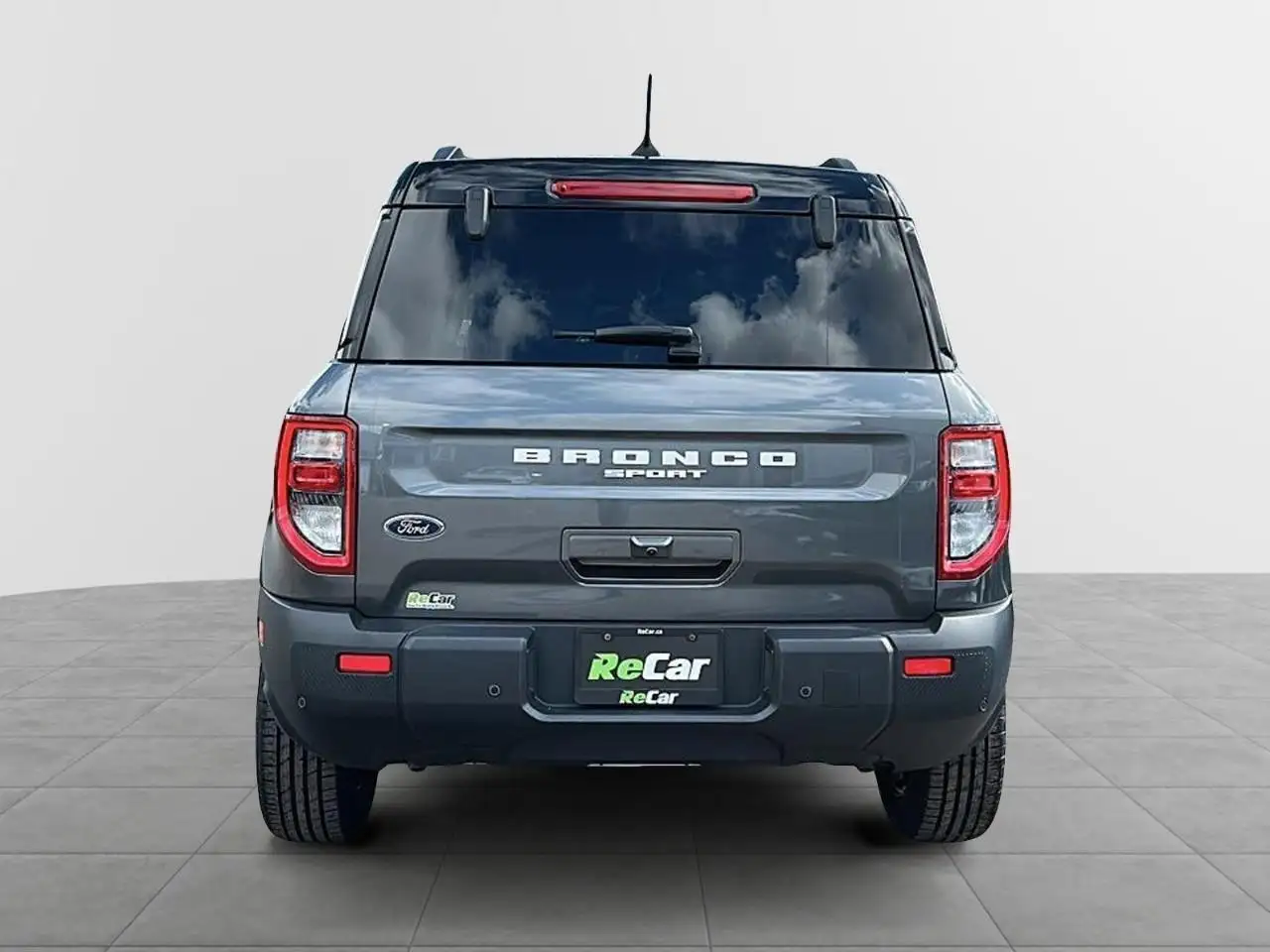 Ford Bronco Sport photo Ford Bronco Sport
