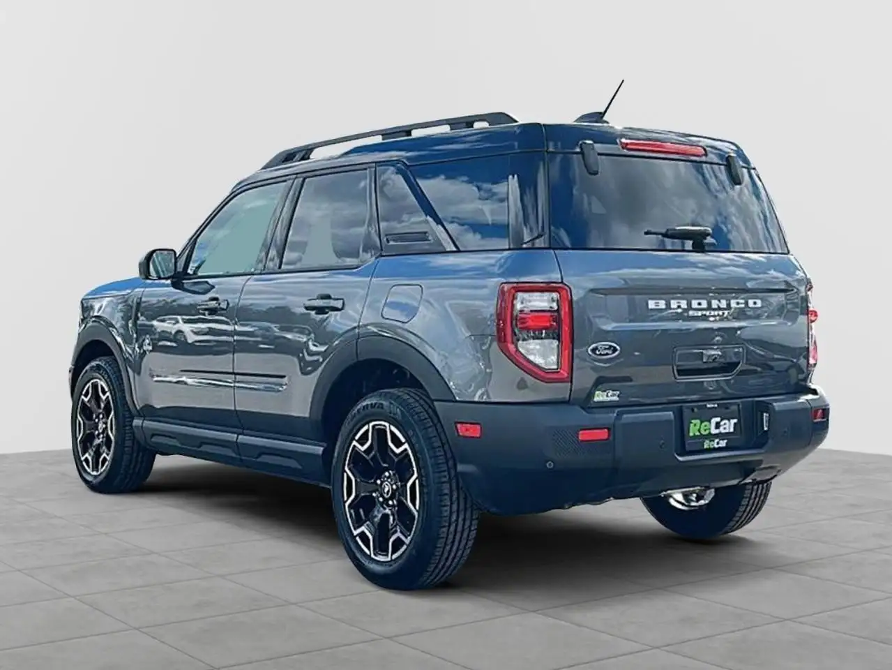 Ford Bronco Sport photo Ford Bronco Sport