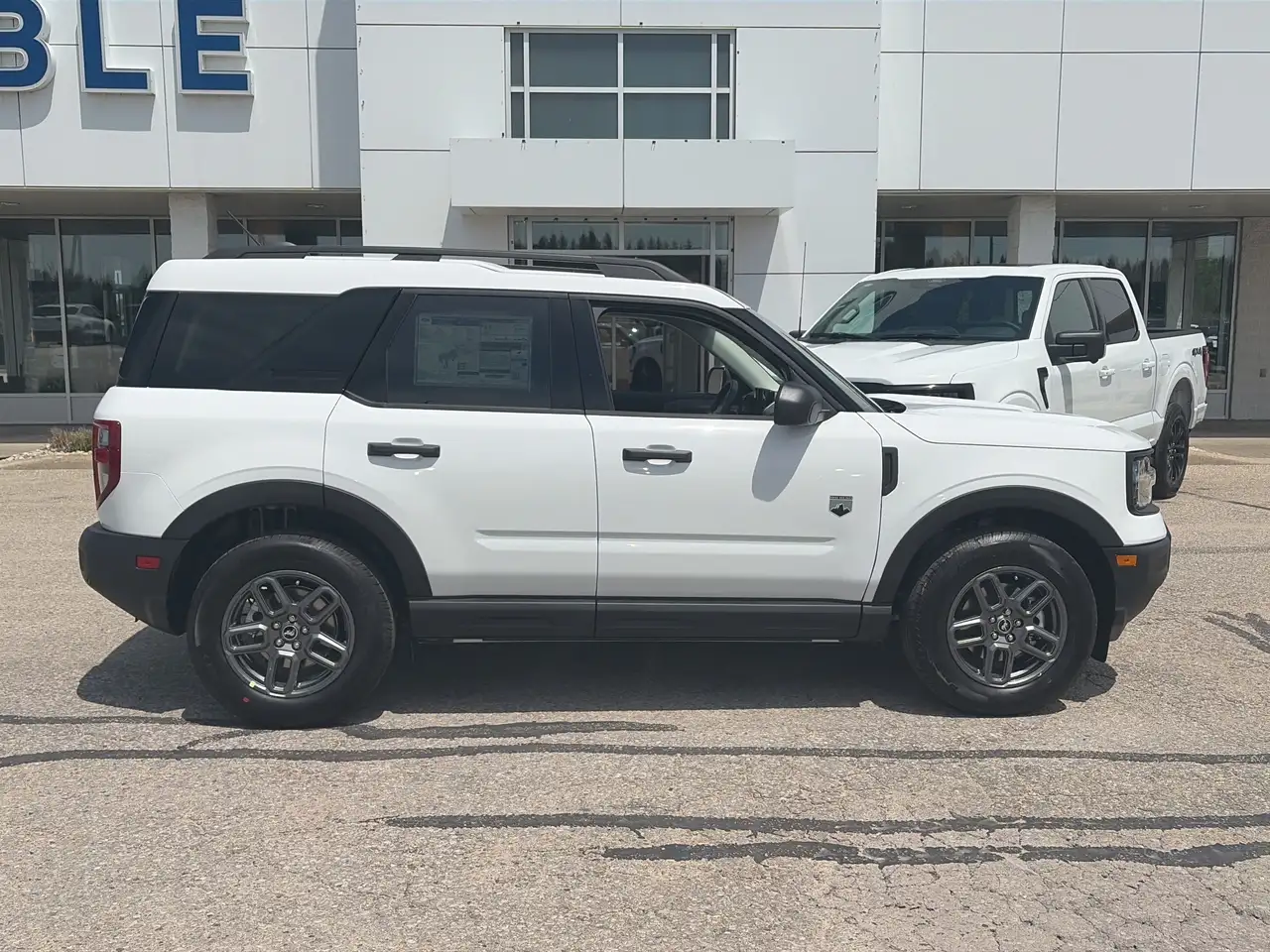 Ford Bronco Sport снимка Ford Bronco Sport