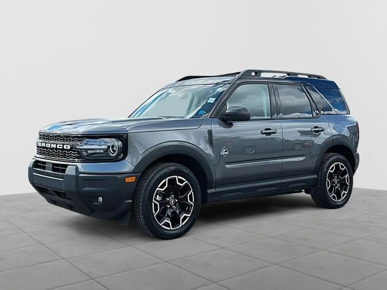 Ford Bronco Sport photo Ford Bronco Sport