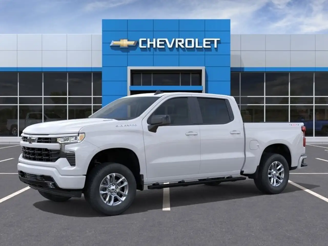 Chevrolet Silverado 1500 photo Chevrolet Silverado 1500