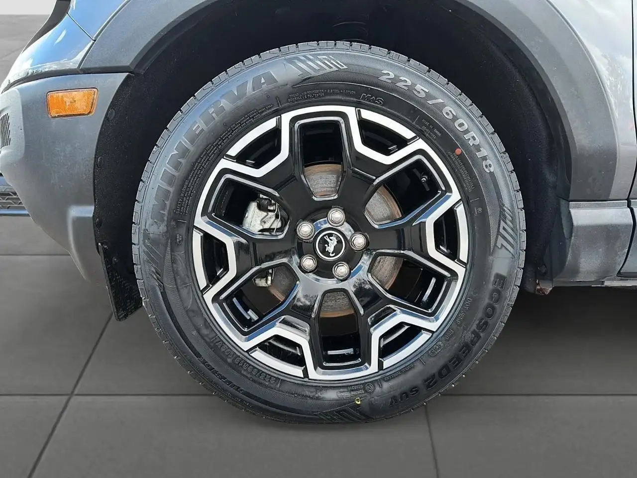 Ford Bronco Sport photo Ford Bronco Sport