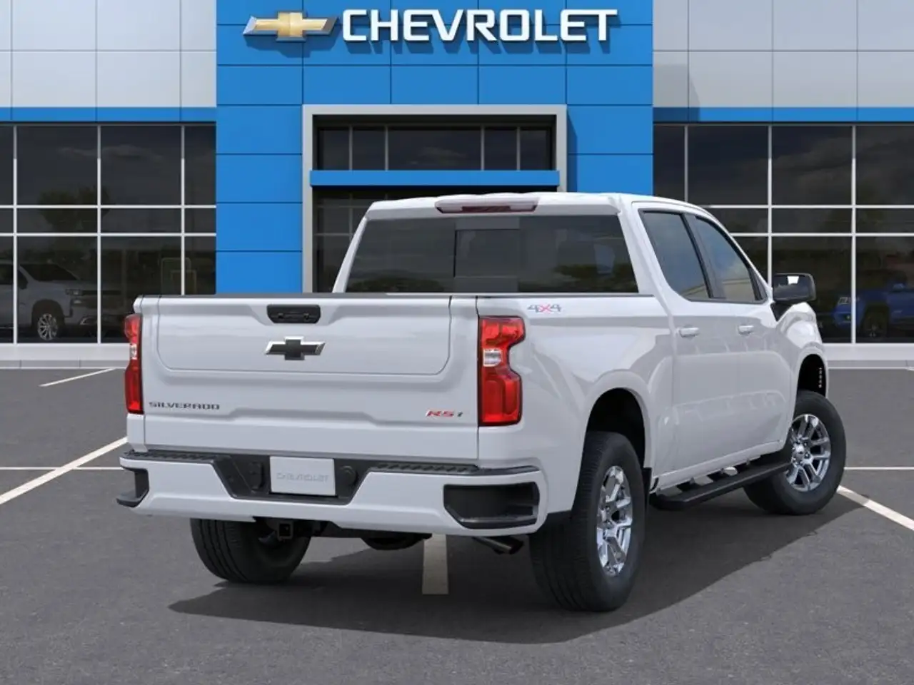 Chevrolet Silverado 1500 photo Chevrolet Silverado 1500