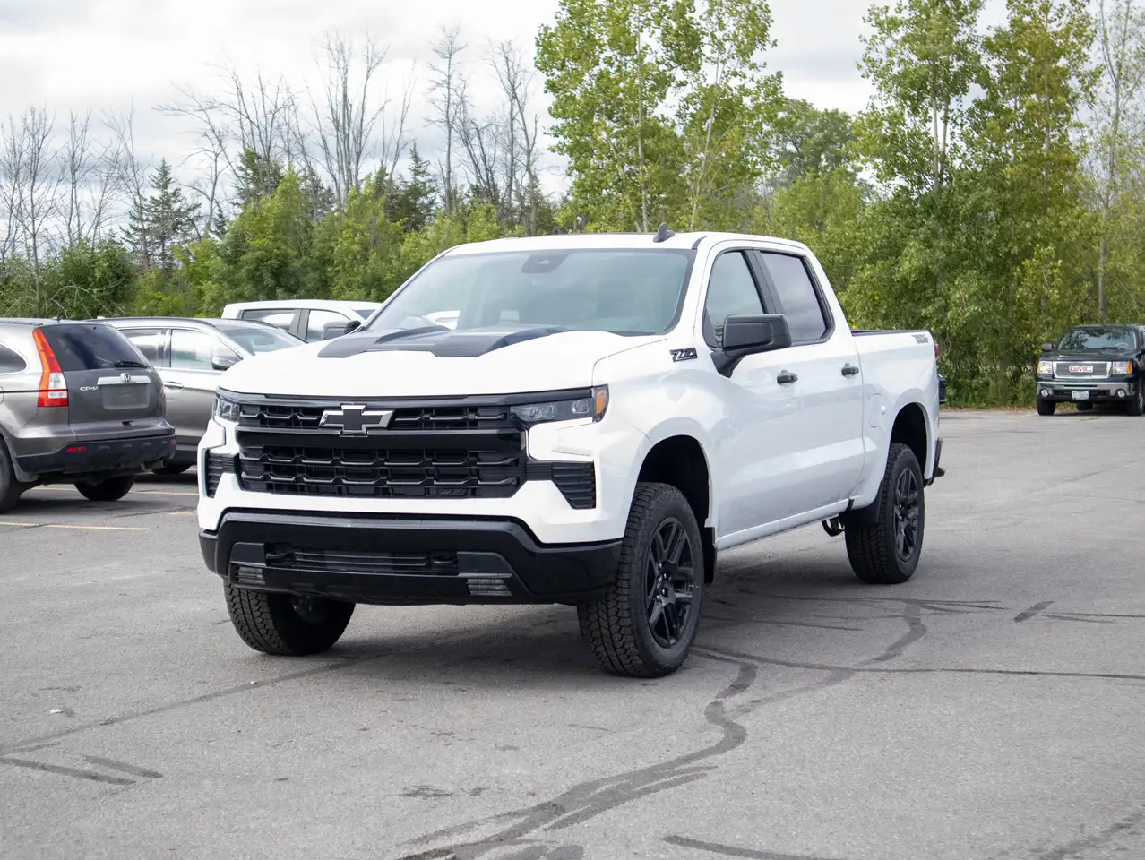 Chevrolet Silverado 1500 снимка Chevrolet Silverado 1500