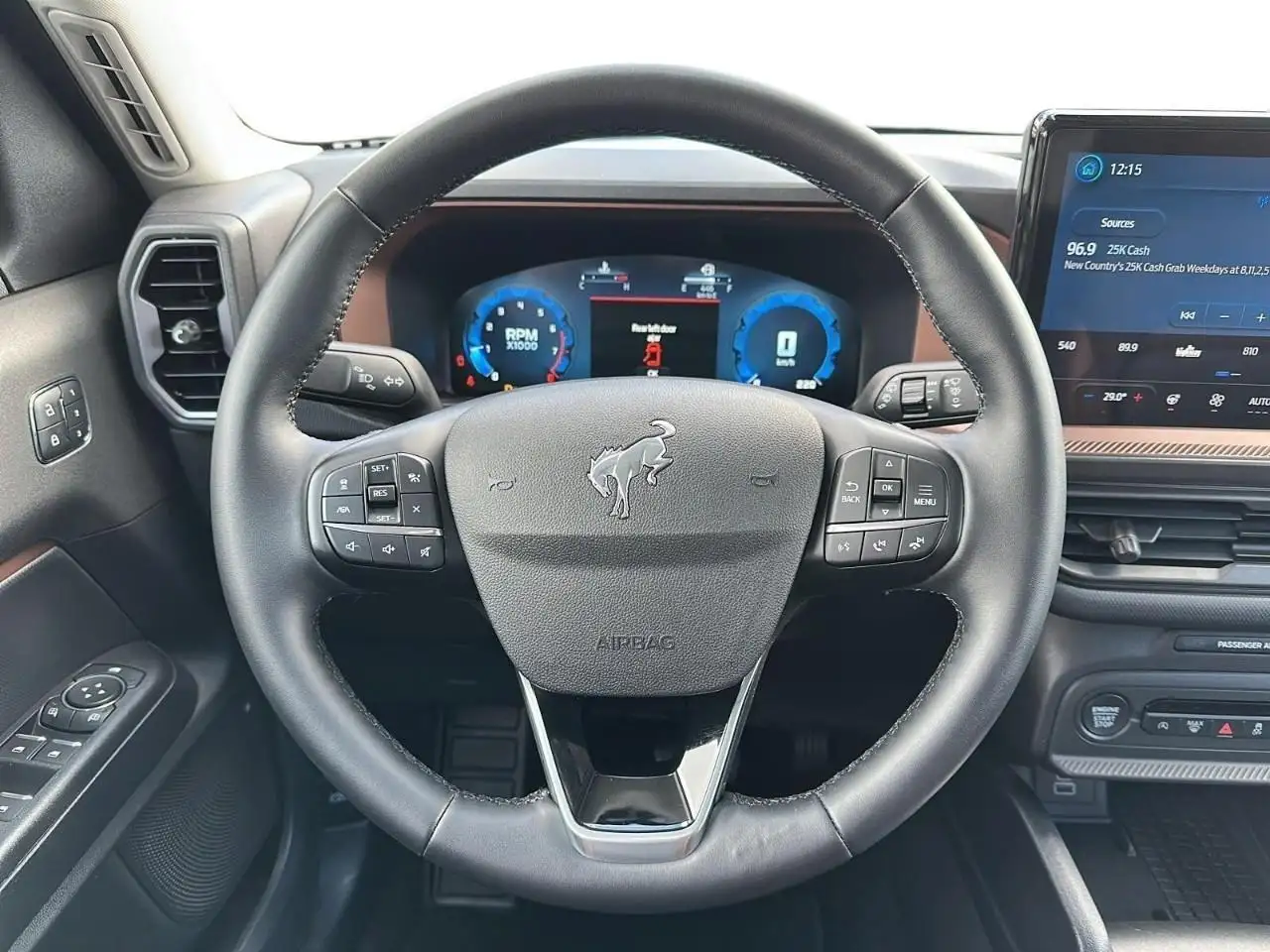 Ford Bronco Sport photo Ford Bronco Sport