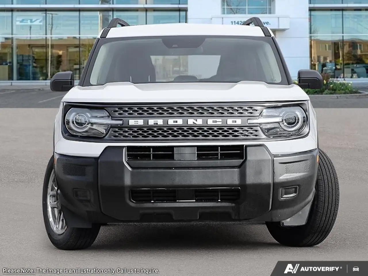 Ford Bronco Sport fotografie Ford Bronco Sport