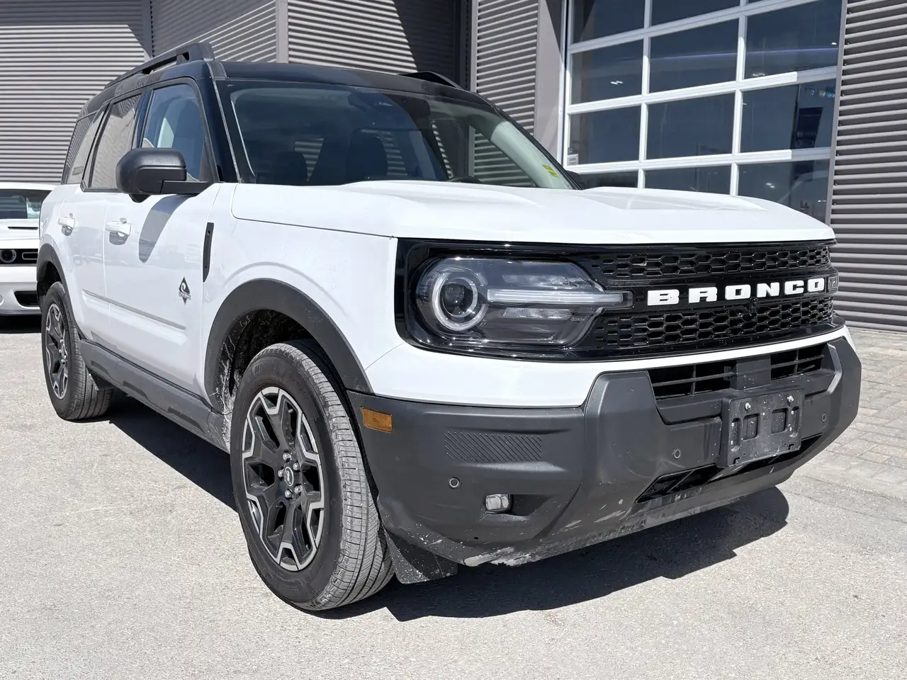 Ford Bronco Sport снимка Ford Bronco Sport