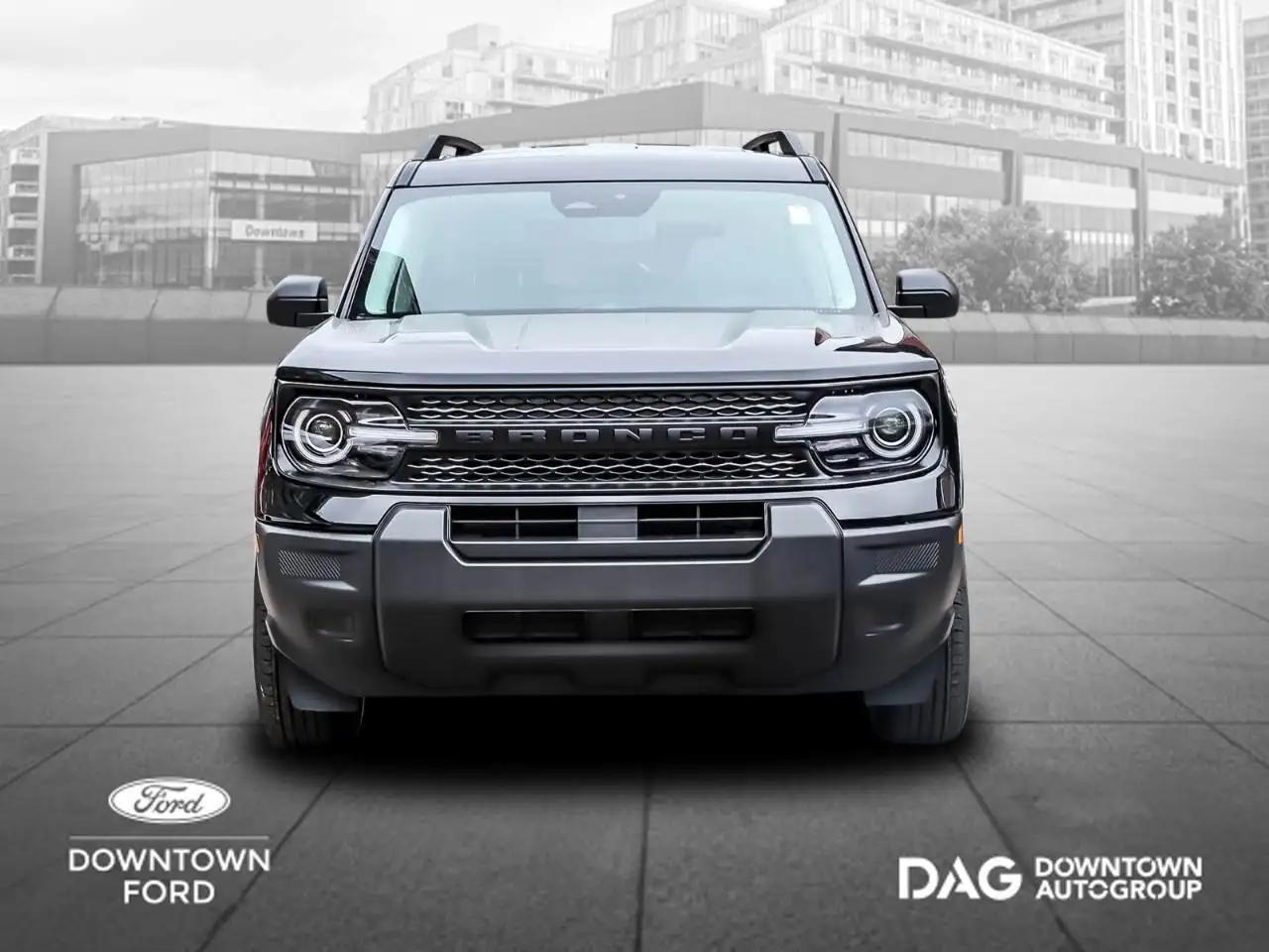 Ford Bronco Sport снимка Ford Bronco Sport