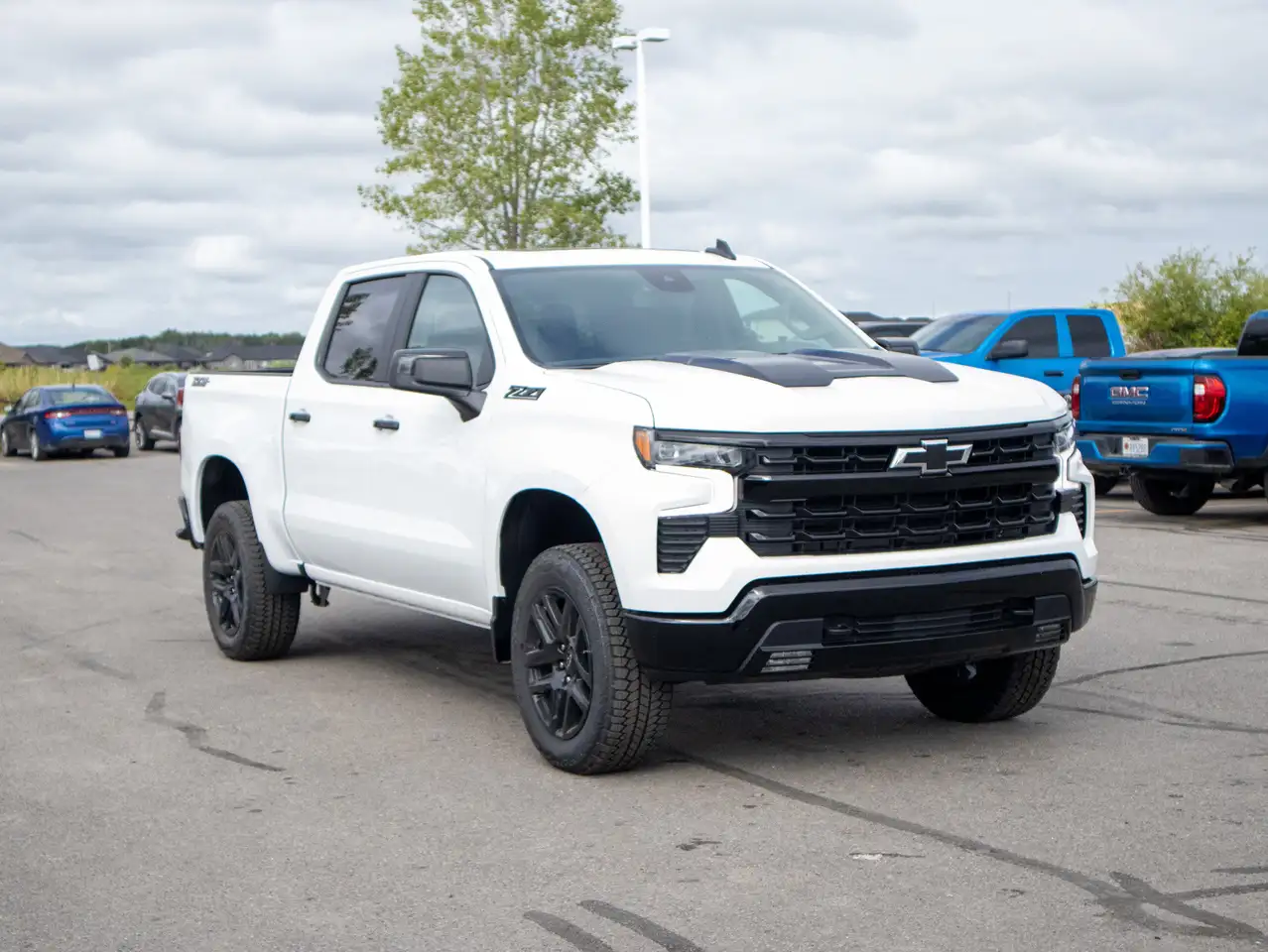 Chevrolet Silverado 1500 снимка Chevrolet Silverado 1500