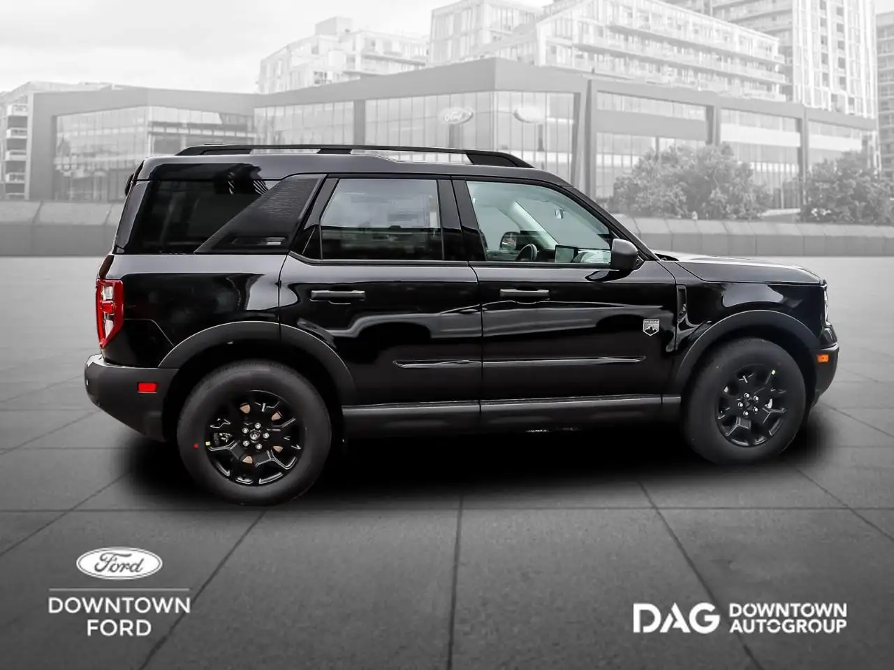Ford Bronco Sport снимка Ford Bronco Sport