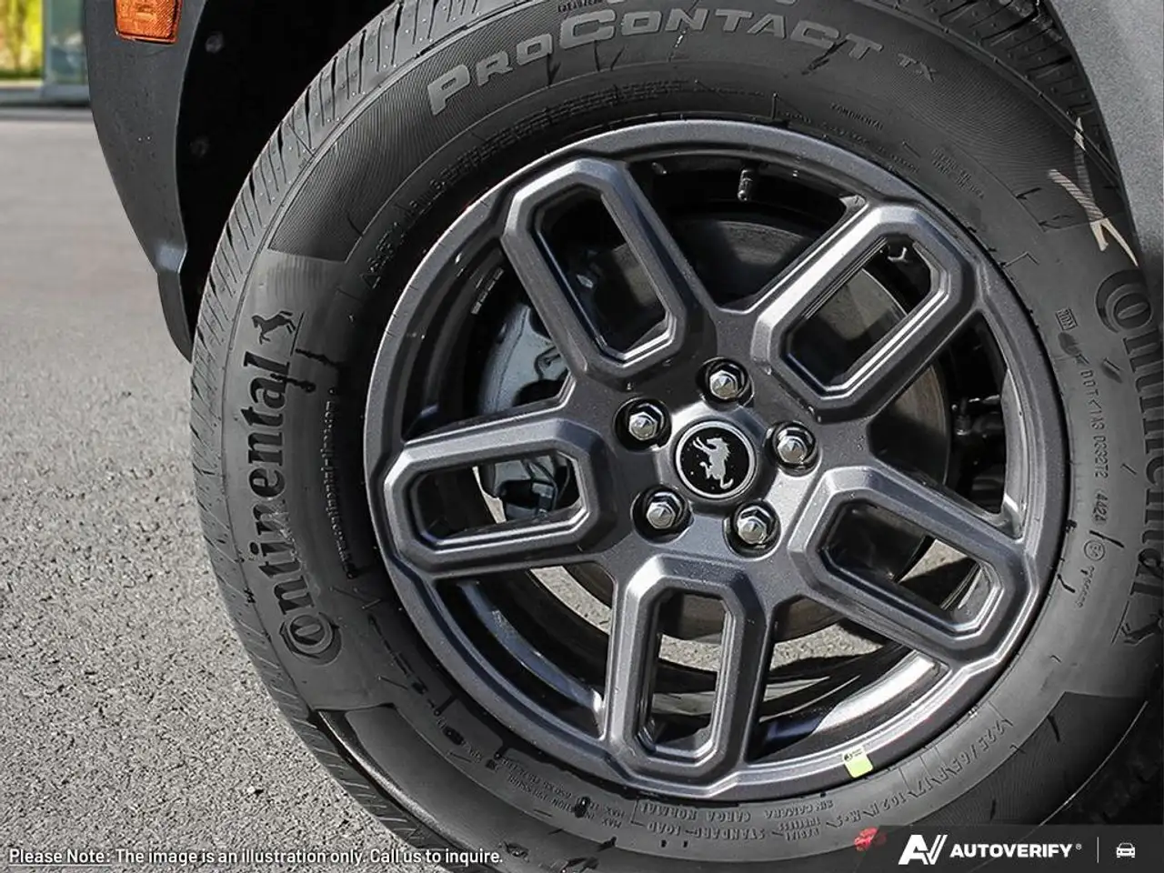 Ford Bronco Sport fotografie Ford Bronco Sport